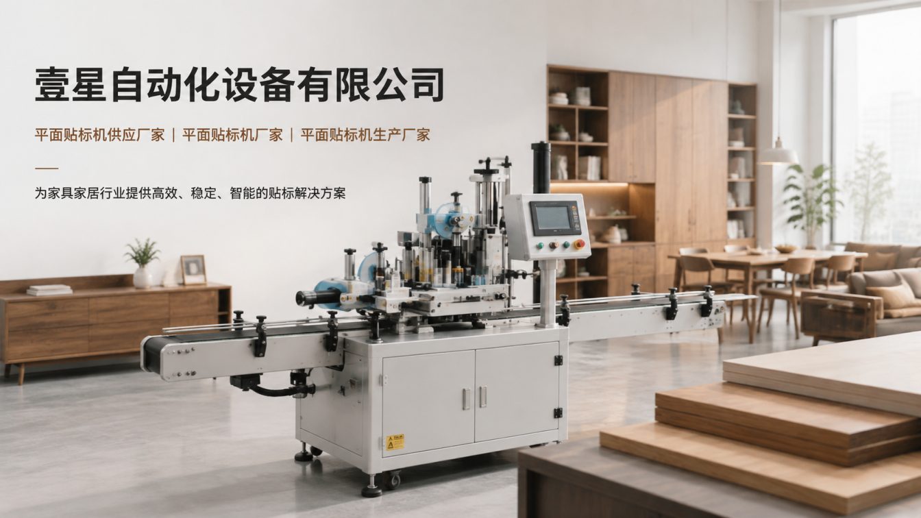 玄武区家具贴标贴胶自动化设备
